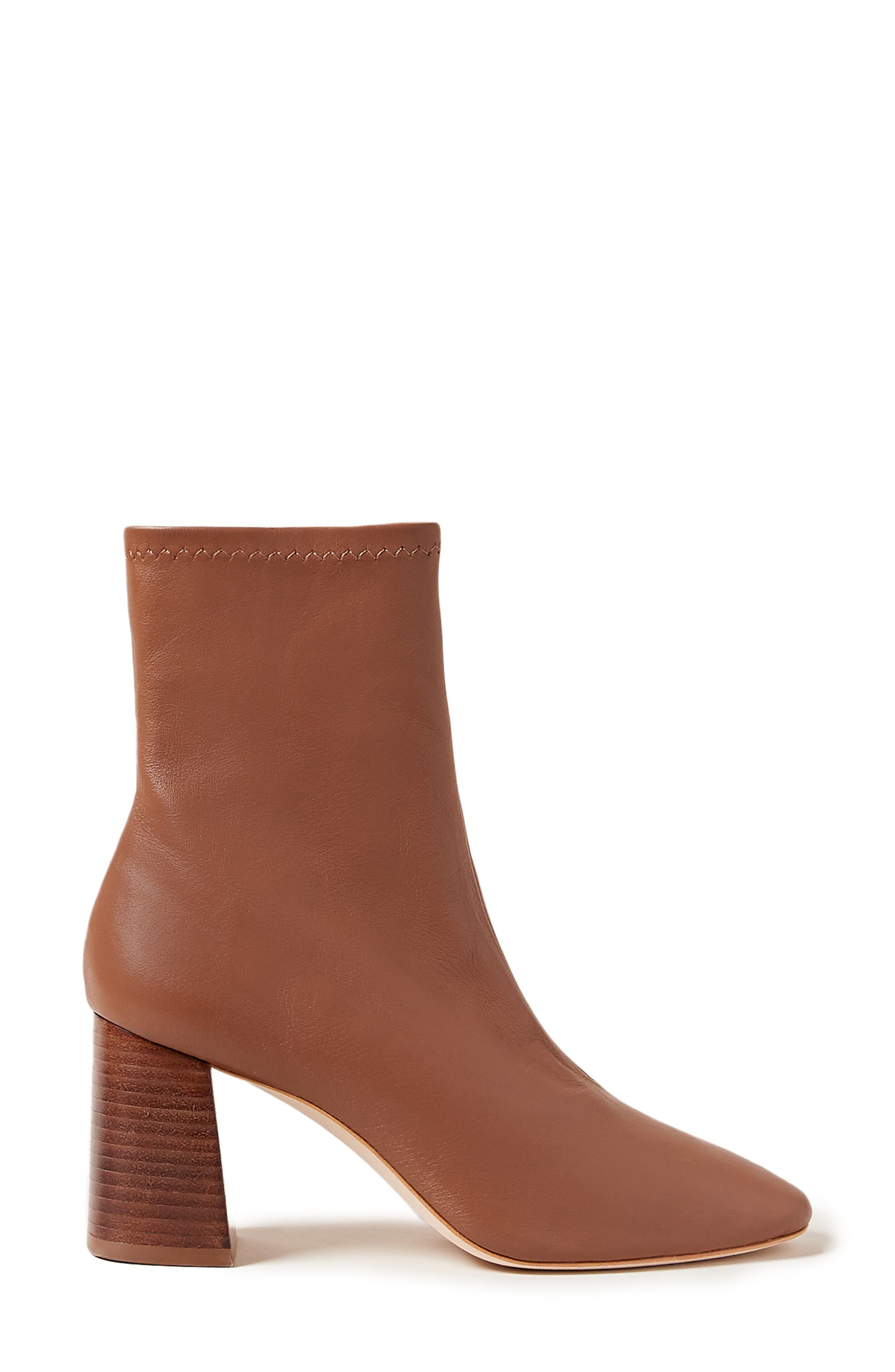 Elisa Pointed Toe Bootie - image 4
