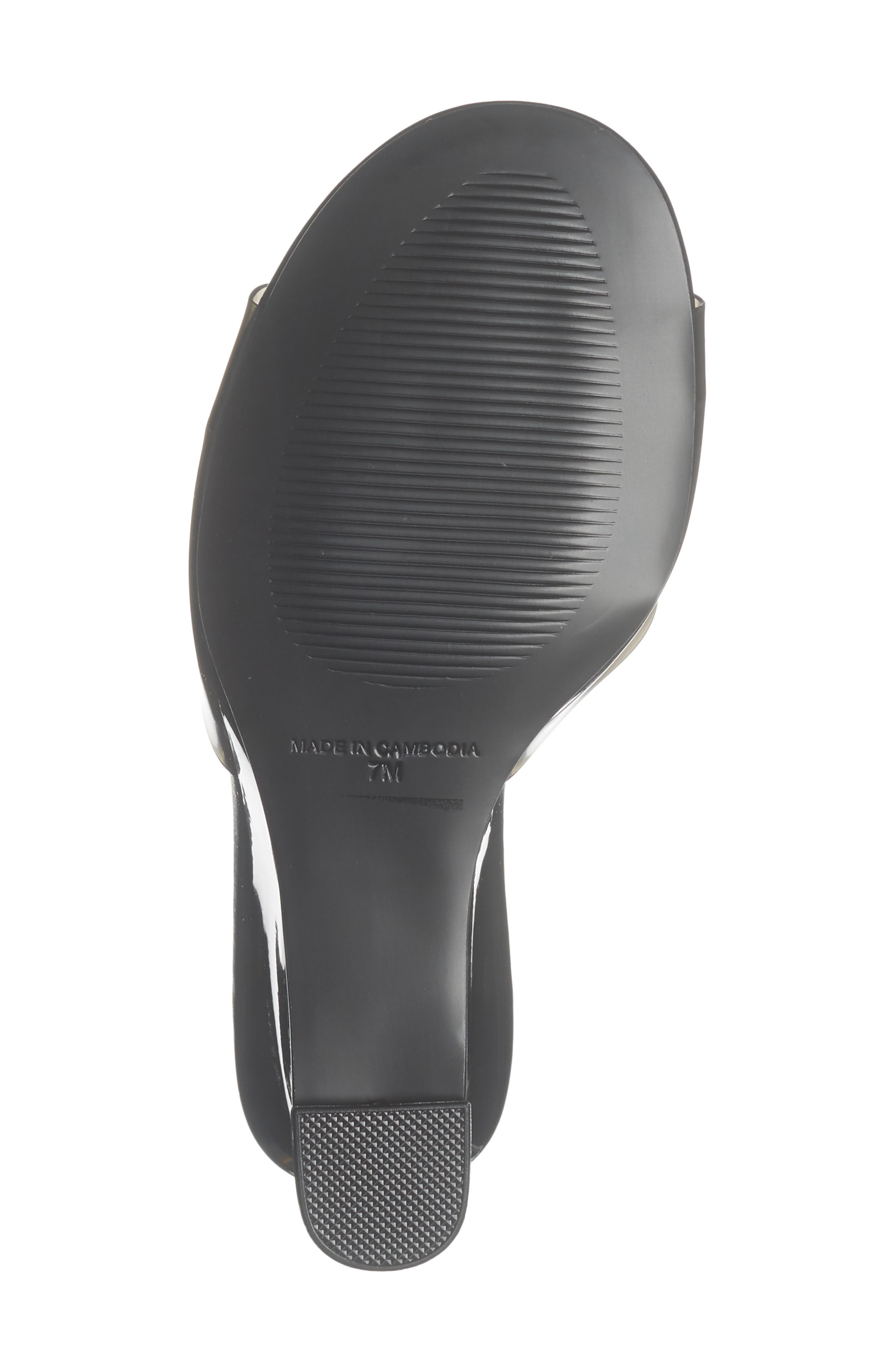 Steve Madden Stormi Wedge Slide Sandal, Alternate, color, 