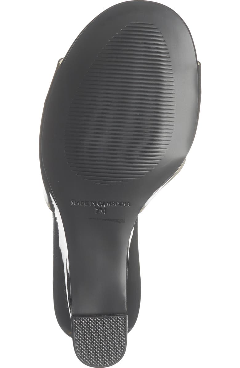 Steve Madden Stormi Wedge Slide Sandal, Alternate, color,