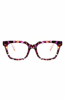 Oscar de la Renta 51mm Square Reading Glasses