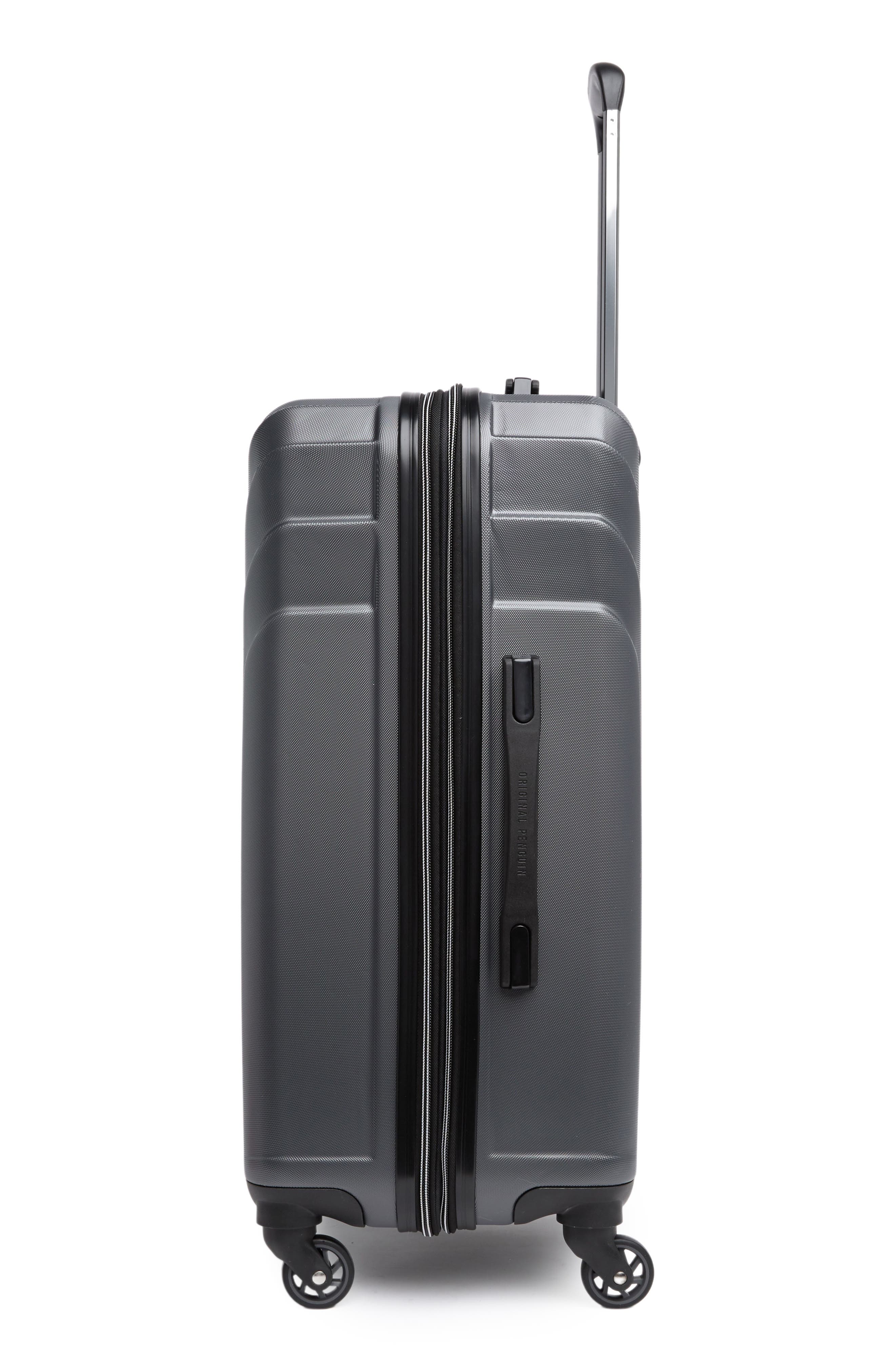 Original Penguin Blake 25-Inch Hardside Spinner Luggage, Alternate, color, 