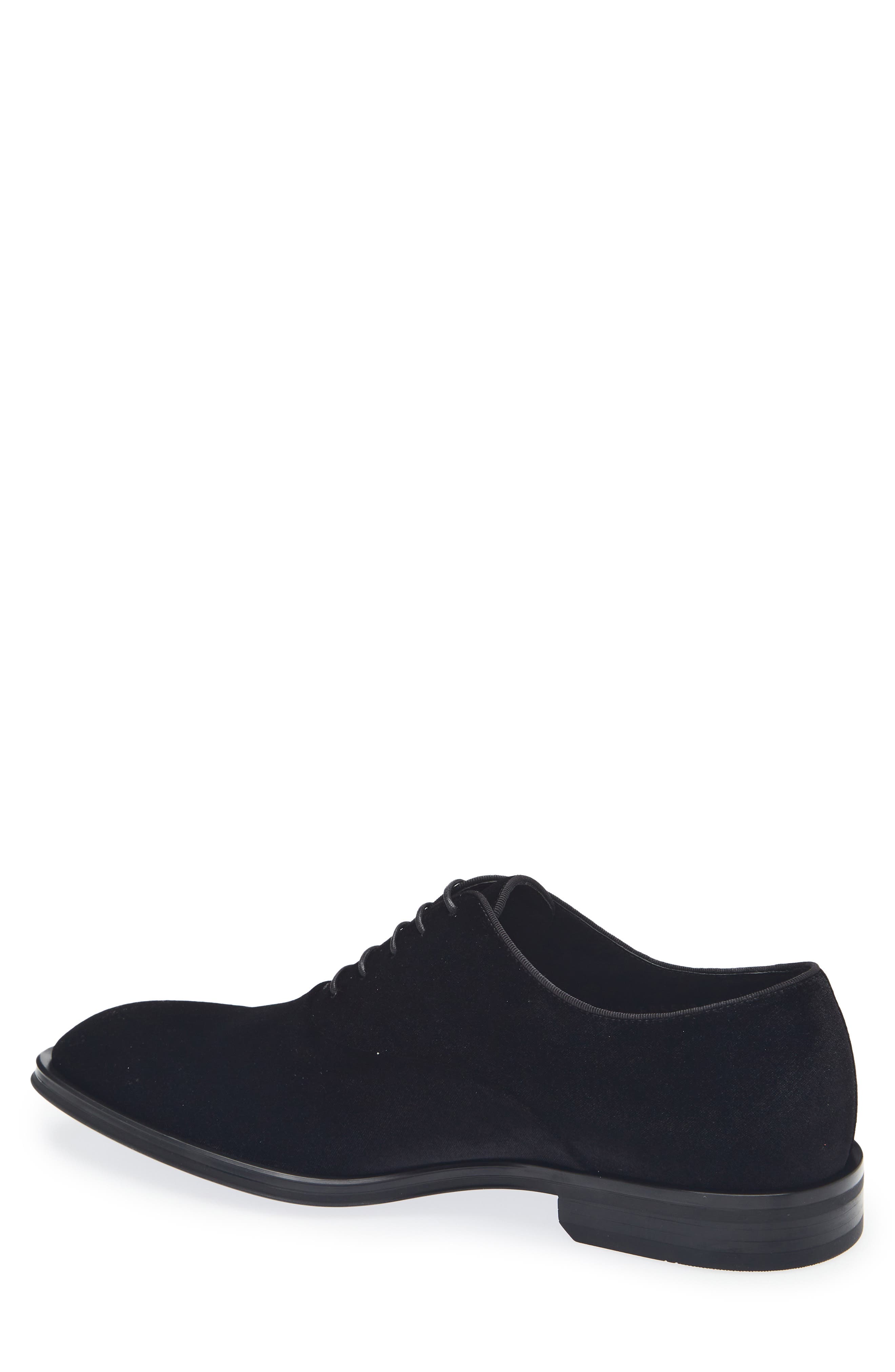 BOSS Derrek Oxford, Alternate, color, Black