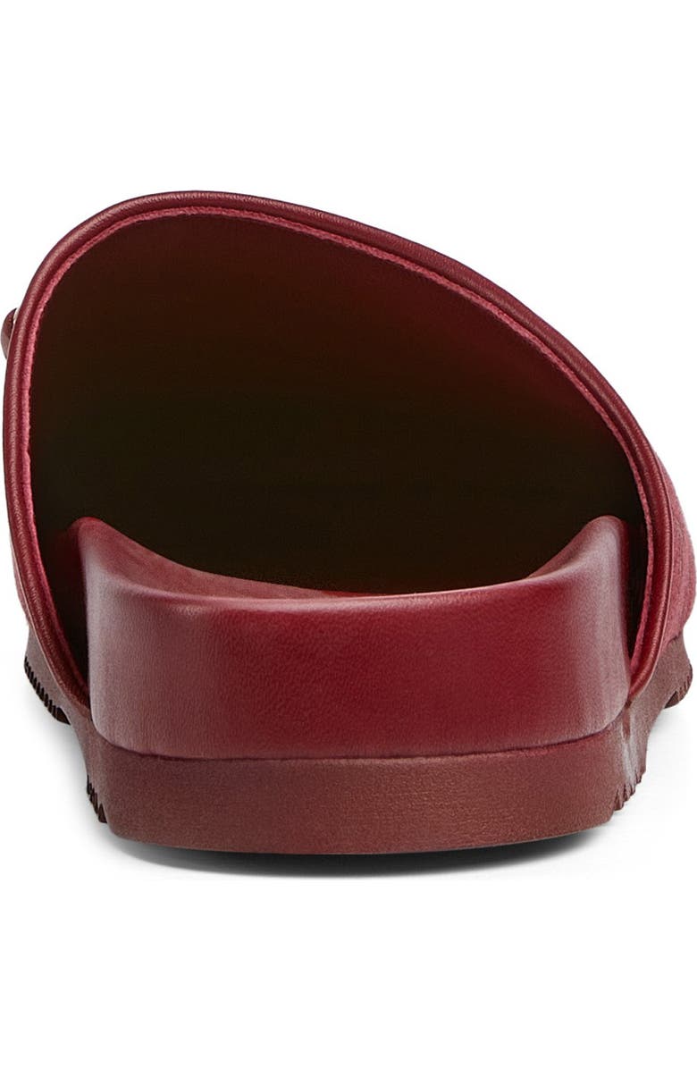 Gucci Sol GG Supreme Horsebit Mule, Alternate, color,