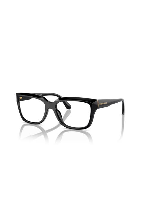 54mm Rectangle optical glasses