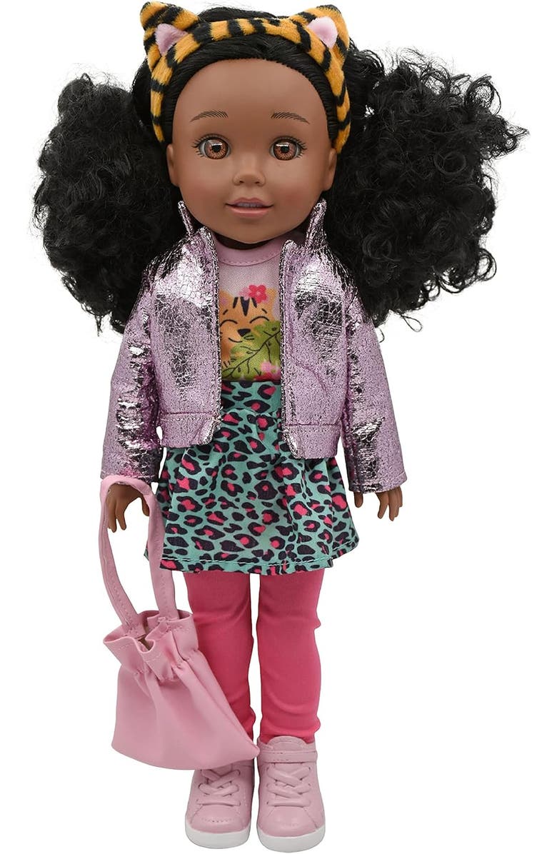 New Adventures Style Dreamers 14
 Fashion Doll, Alternate, color, Multicolored