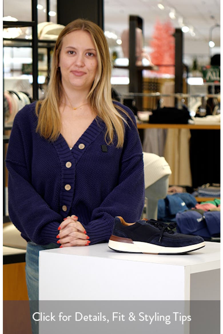 Gramercy Sport Sneaker video