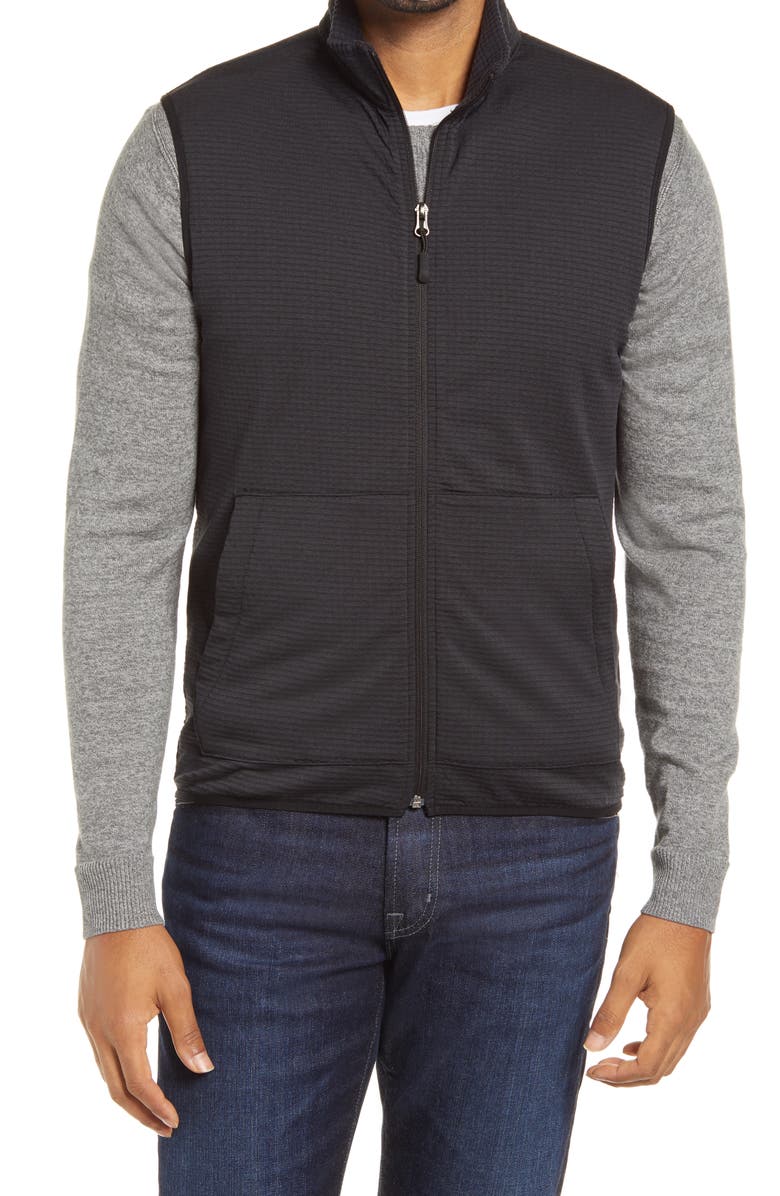 Robert Graham Campbells Waffle Stitch Vest, Alternate, color, 