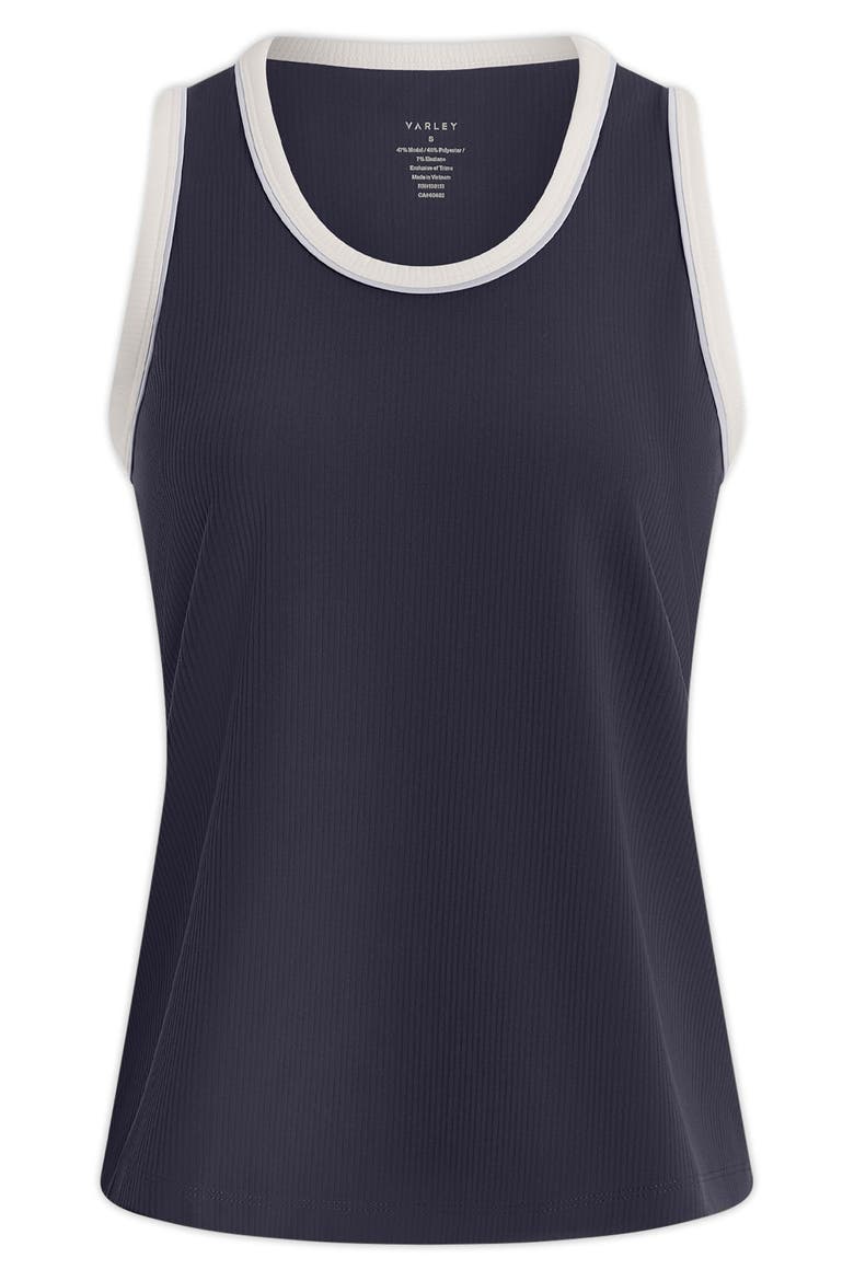 Tegan Performance Tank, Alternate, color, BLUE NIGHTS