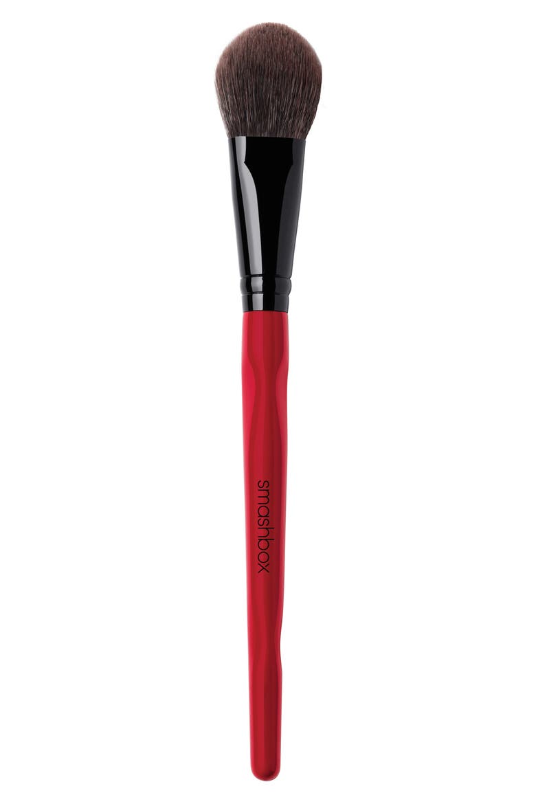 Precise Blush Brush, Main, color, NO COLOR