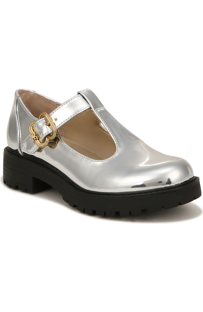 Sam Edelman Kids' Taelor T-Strap Shoe, Main, color,