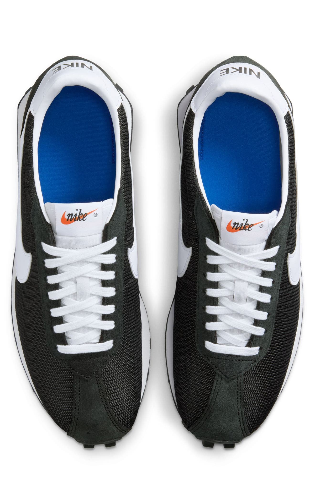 Nike LD-1000 Sneaker, Alternate, color, 002 Black/White