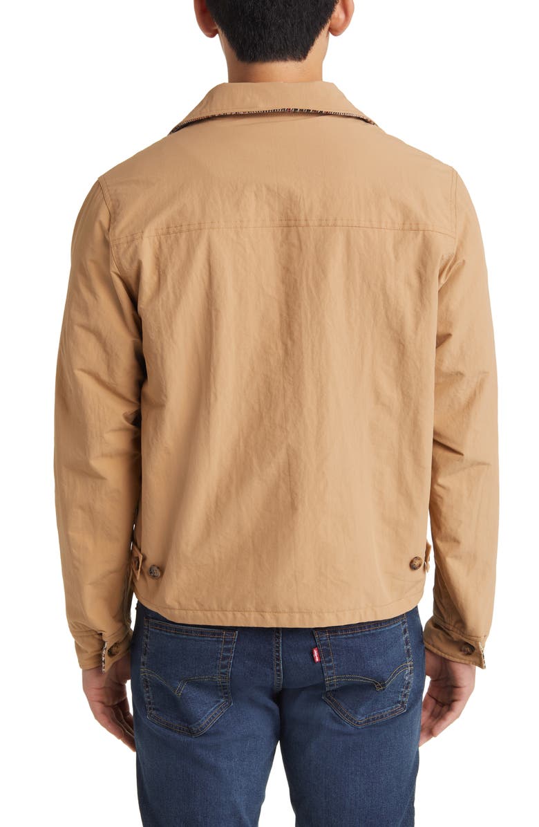 Schott NYC Mack Reversible Water Resistant Jacket, Alternate, color,