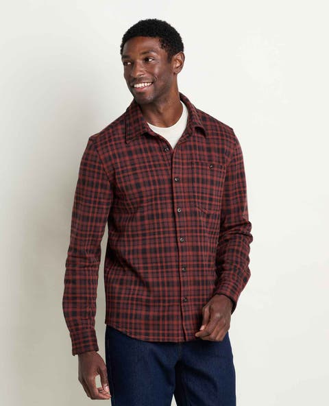 Men's Shadowbrook Long Sleeve Shirt