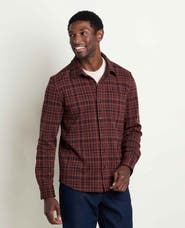 Toad & Co Men's Shadowbrook Long Sleeve Shirt