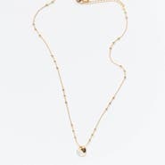 Ivy & Pearl Co. Serene Pendant