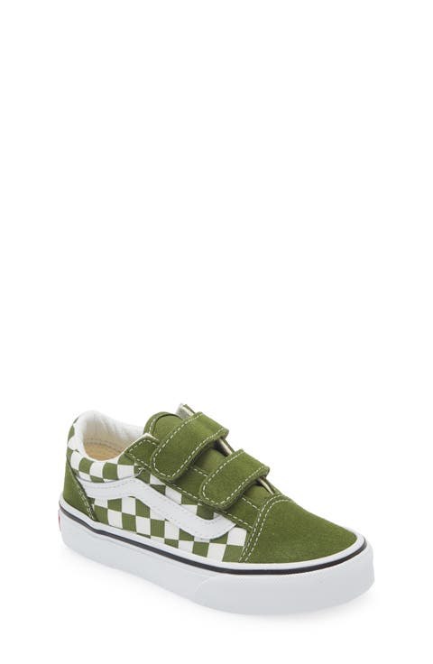 Old Skool Sneaker (Baby, Walker, Toddler & Little Kid)