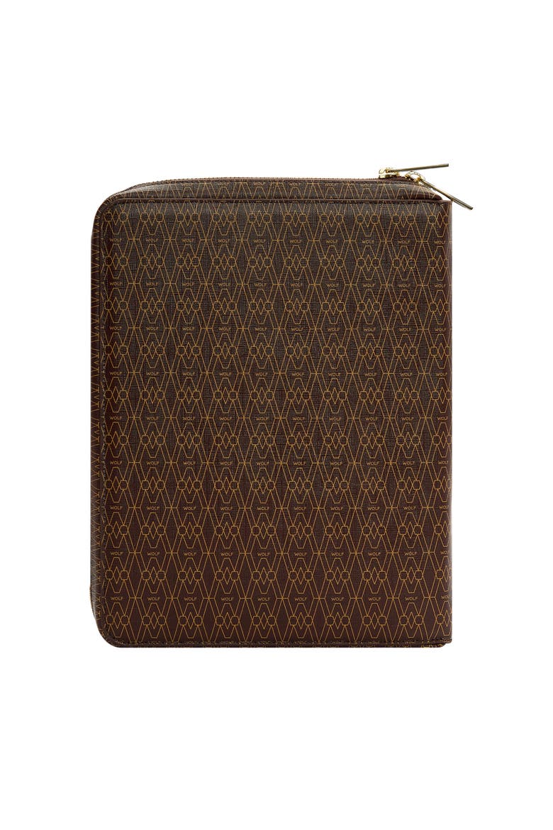 Signature iPad Tech Case, Alternate, color, Brown