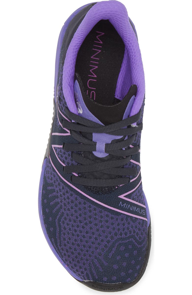 New Balance Minimus TR Training Shoe, Alternate, color, Eclipse