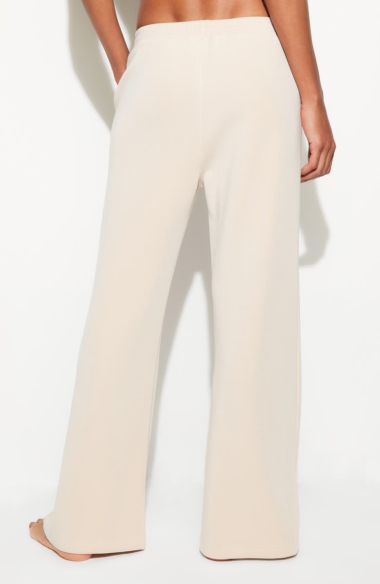 Spiritual Gangster Jensen Wide Leg Pants, Alternate, color, Canvas