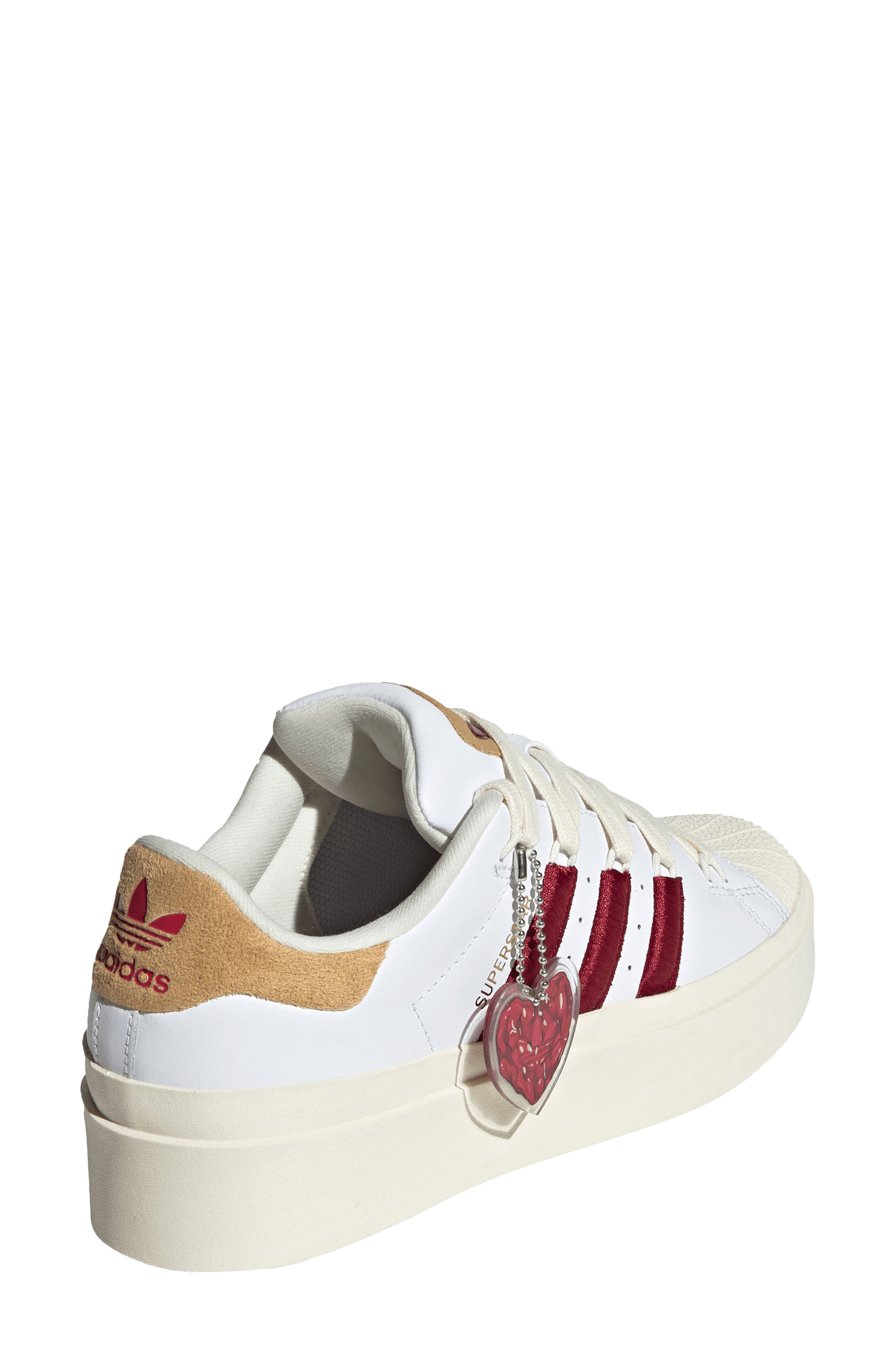 adidas Superstar Bonega Sneaker, Alternate, color, 