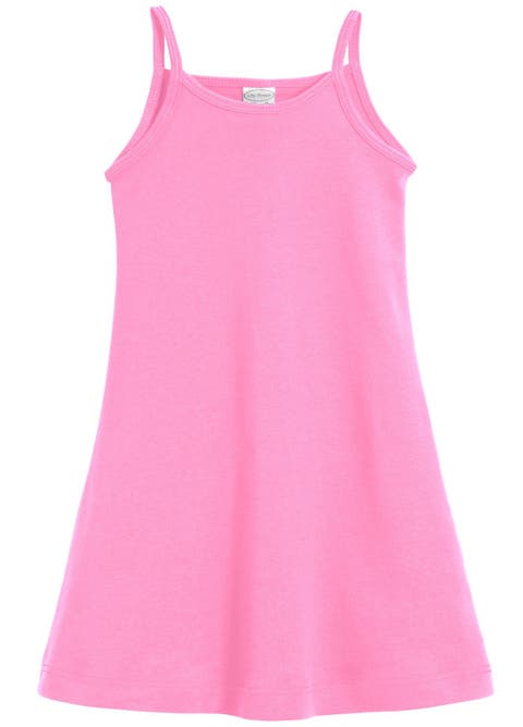 Baby Girls Soft 100% Camisole Dress (Baby)