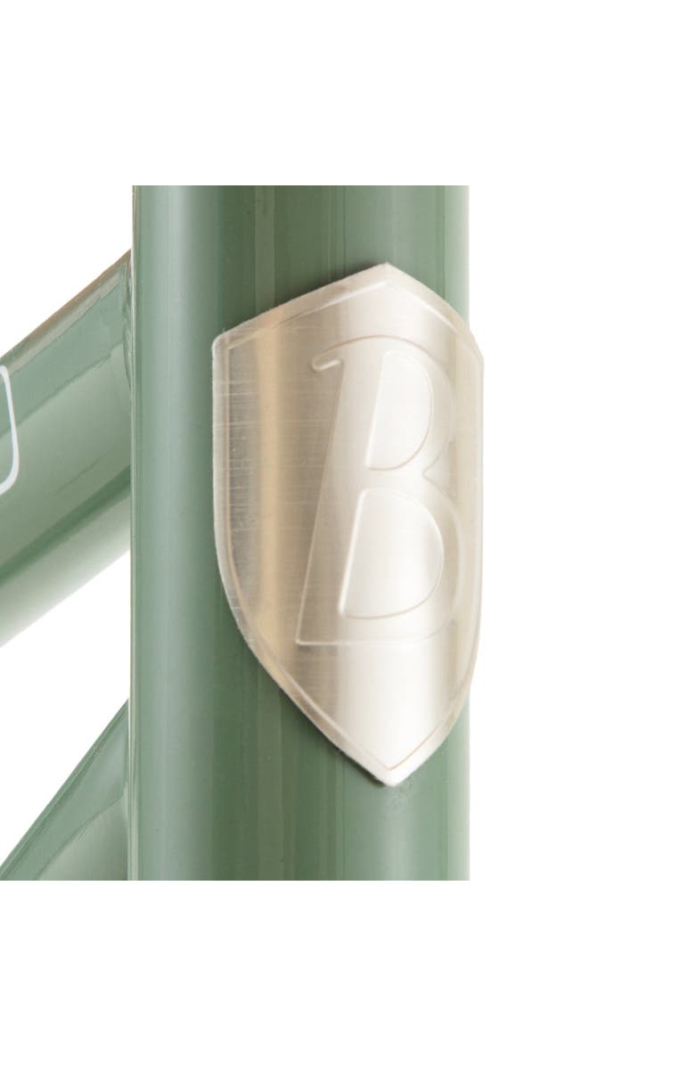 Banwood Balance Bike Steel Outdoor Cycling Kids Balance Development, Alternate, color, Forest