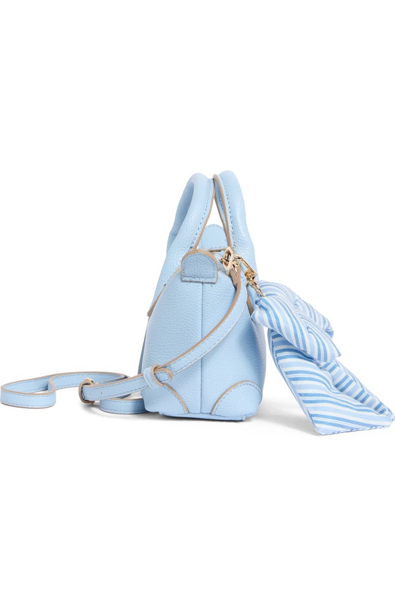 Nanette Lepore Small Top Handle Crossbody Bag, Alternate, color, Skyway