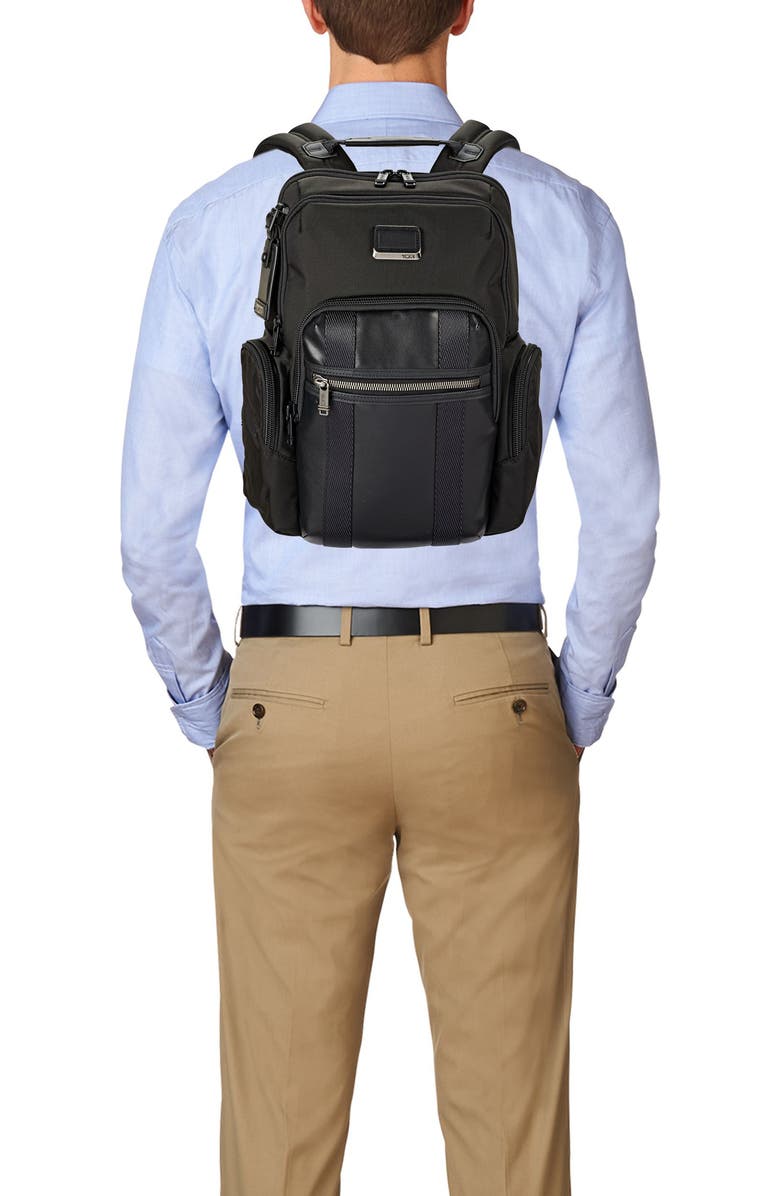 TUMI Alpha Bravo - Nellis Backpack, Alternate, color,
