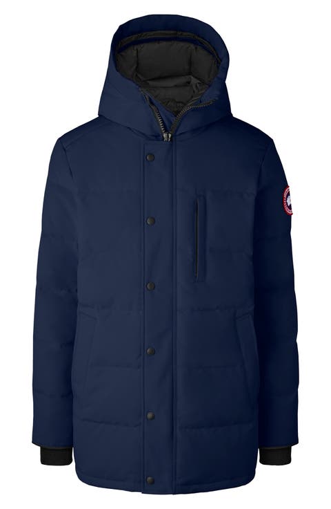 Carson Down Parka