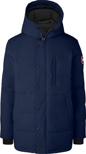 Canada goose men's carson parka online