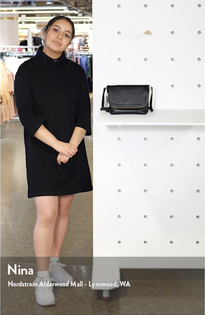 Annie Leather Crossbody Bag, sales video thumbnail