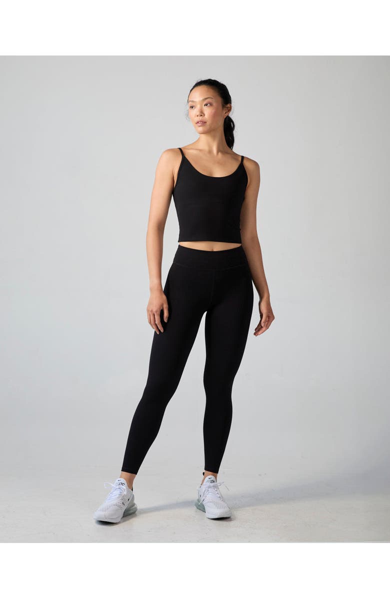 Daughter Lessons Core Tank, Alternate, color, Black