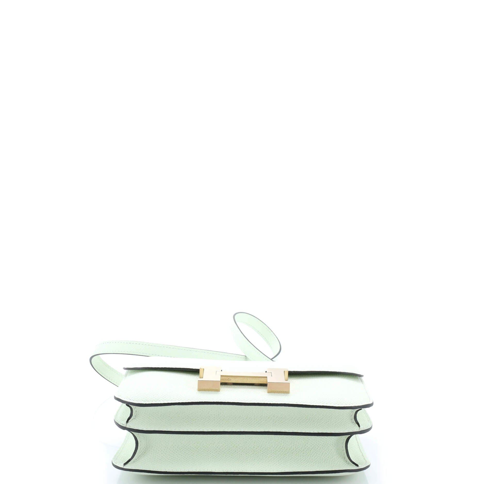 Pre-Owned Hermes Constance NM Bag Epsom 18, Alternate, color, 