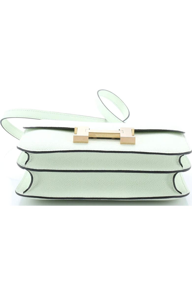 Pre-Owned Hermes Constance NM Bag Epsom 18, Alternate, color, Vert Fizz