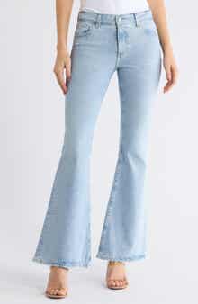 AG Flare Leg Jeans
