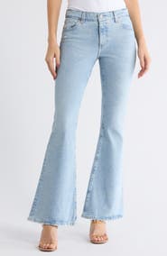 AG Flare Leg Jeans