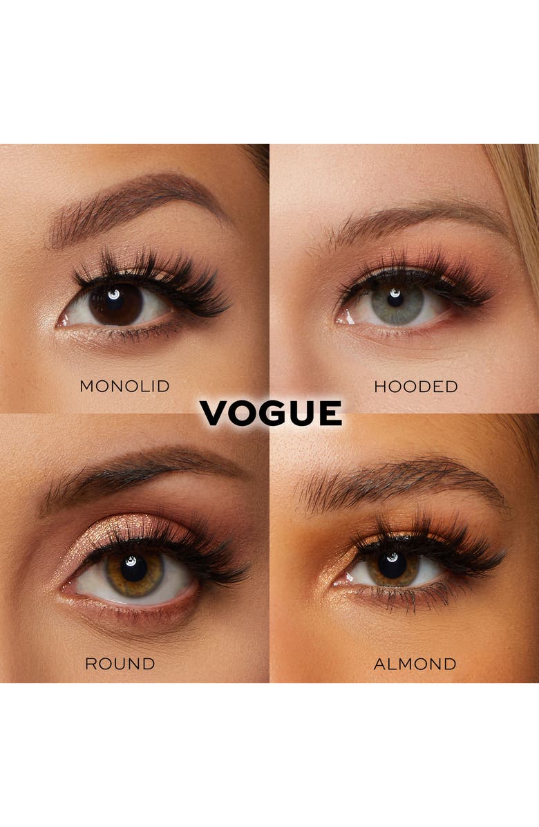 GLAMNETIC Vogue Magnetic False Eyelashes, Alternate, color,