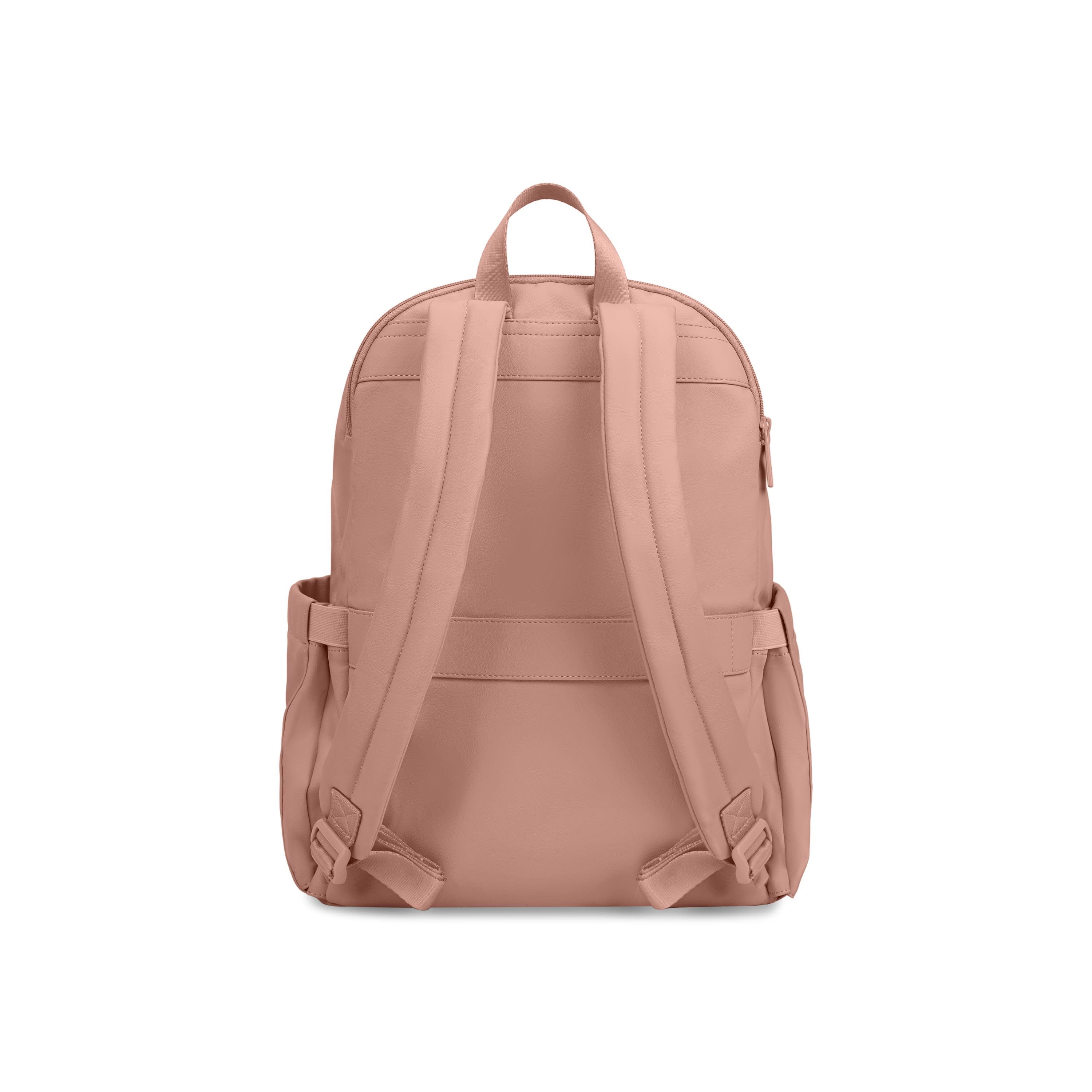 bugatti - Brussels Backpack, Alternate, color, Pink