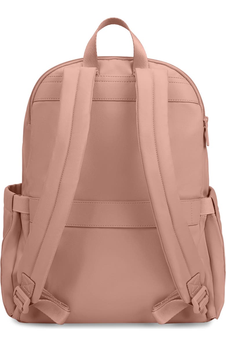 bugatti - Brussels Backpack, Alternate, color, Pink