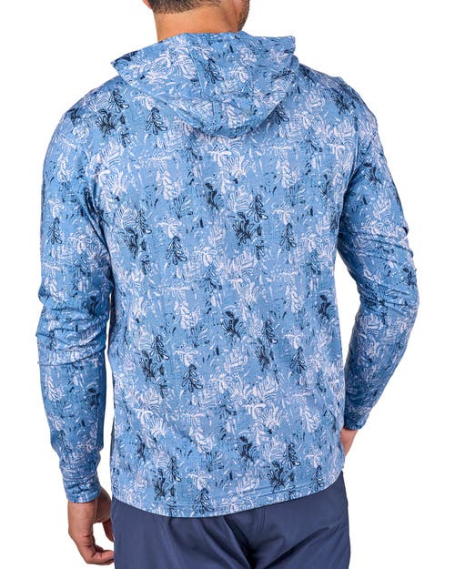 Black Clover Mi Amigo Hoodie In Blue