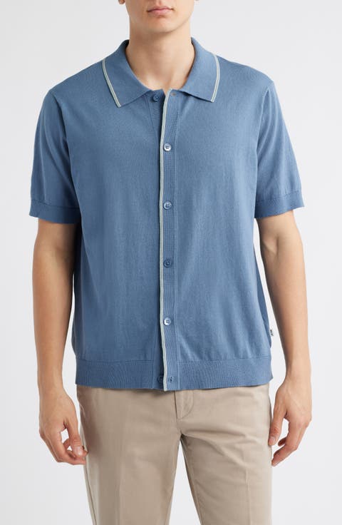 Nolan Organic Cotton Cardigan