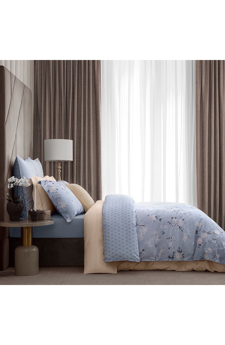 Togas Sienna duvet cover, Alternate, color, Beige