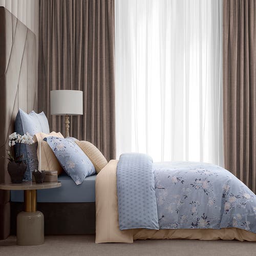 Togas Sienna Duvet Cover In Blue