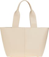 Freja New York Lafayette Faux Leather Tote