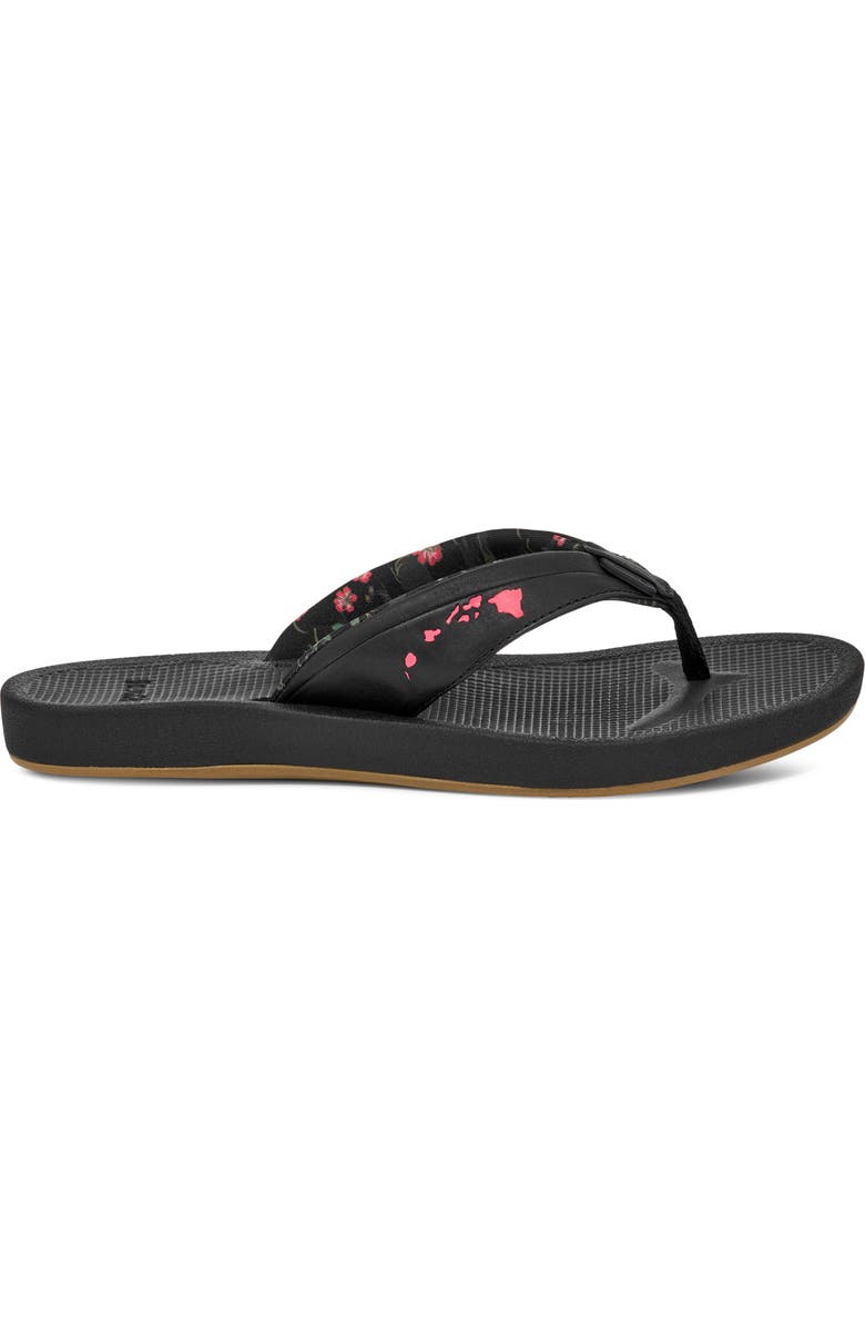 Sanuk Cosmic Aquarius Water Friendly Flip Flop, Alternate, color,