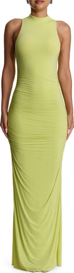 Sleeveless Maxi Dress