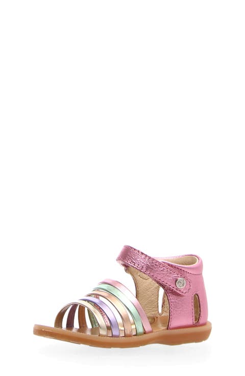 Kids' Rubino Metallic Sandal (Walker & Toddler)