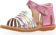 Naturino Kids' Rubino Metallic Sandal