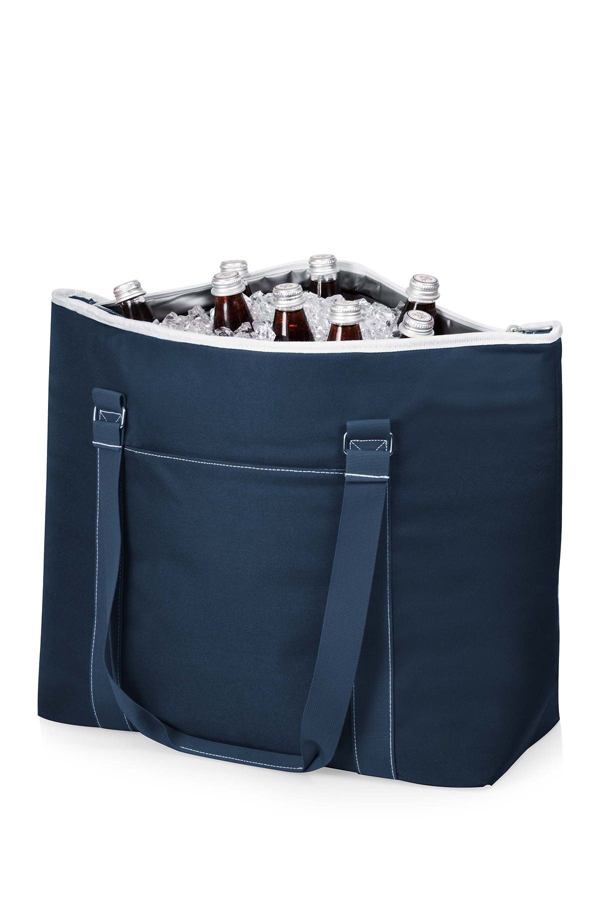 Tahoe XL Cooler Tote Bag, Alternate, color, NAVY