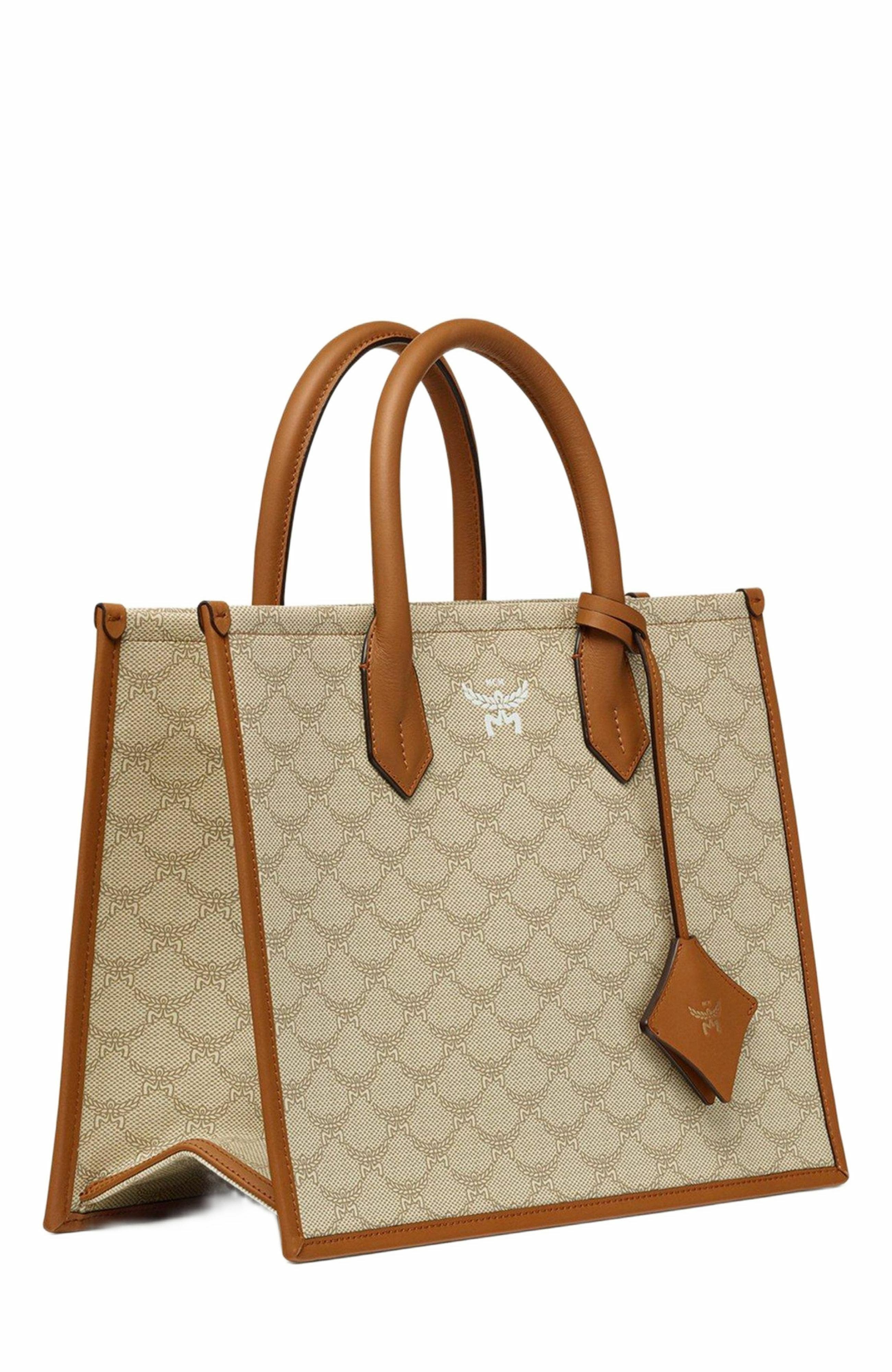 MCM Himmel Tote in Lauretos, Alternate, color, 